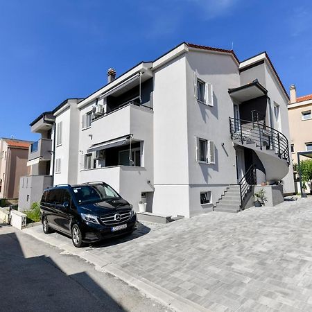 Luxe Apartments Zadar Exterior foto