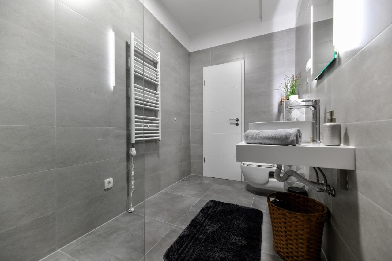 Luxe Apartments Zadar Exterior foto