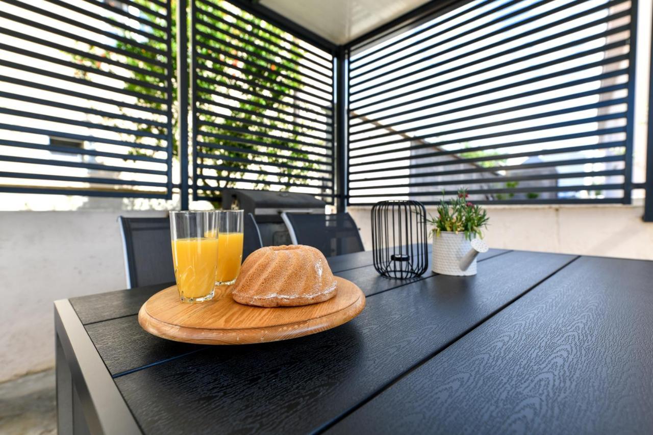 Luxe Apartments Zadar Exterior foto