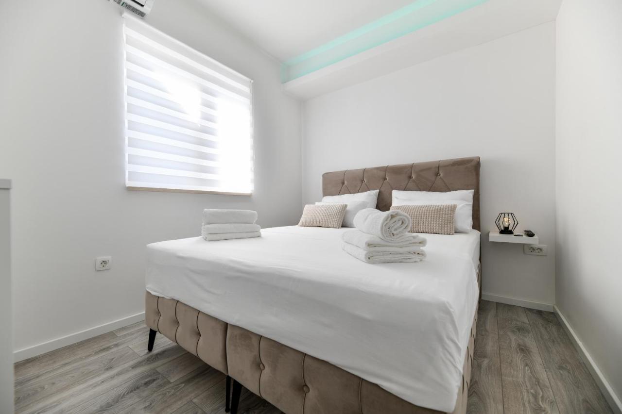 Luxe Apartments Zadar Exterior foto