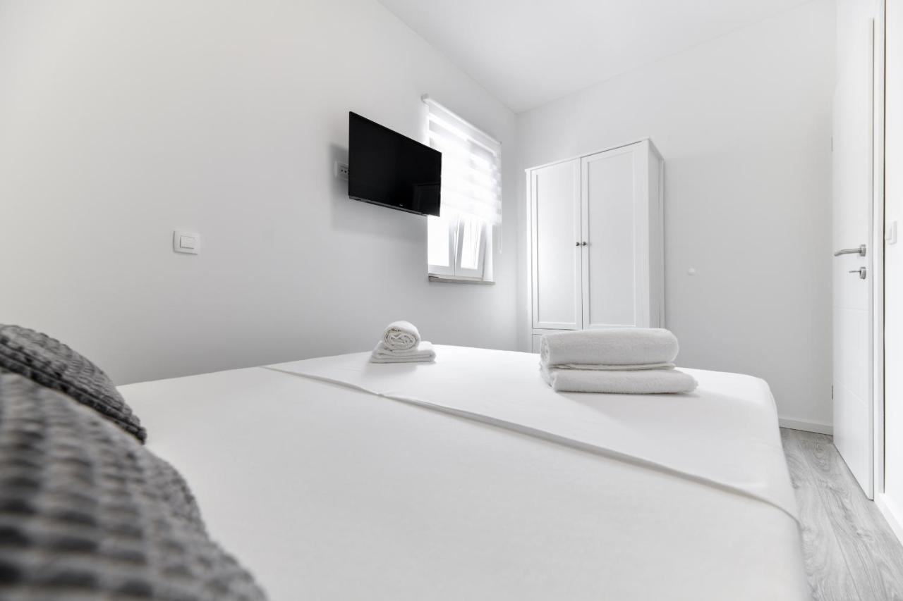 Luxe Apartments Zadar Exterior foto